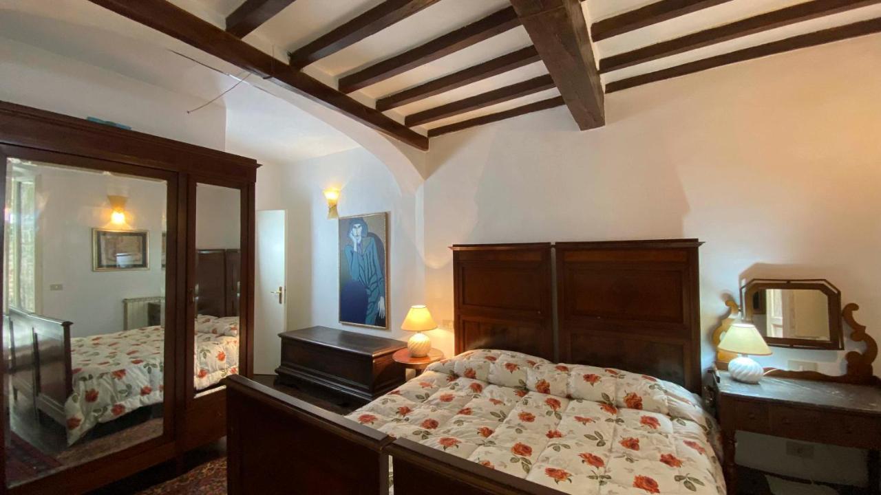 Apartmán The Pitti Courtyard Florencie Exteriér fotografie