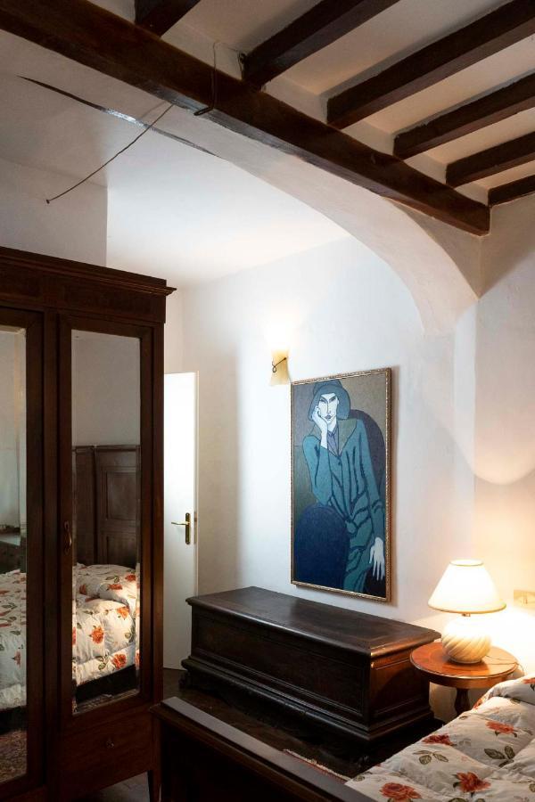 Apartmán The Pitti Courtyard Florencie Exteriér fotografie