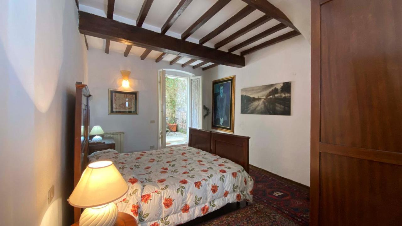 Apartmán The Pitti Courtyard Florencie Exteriér fotografie