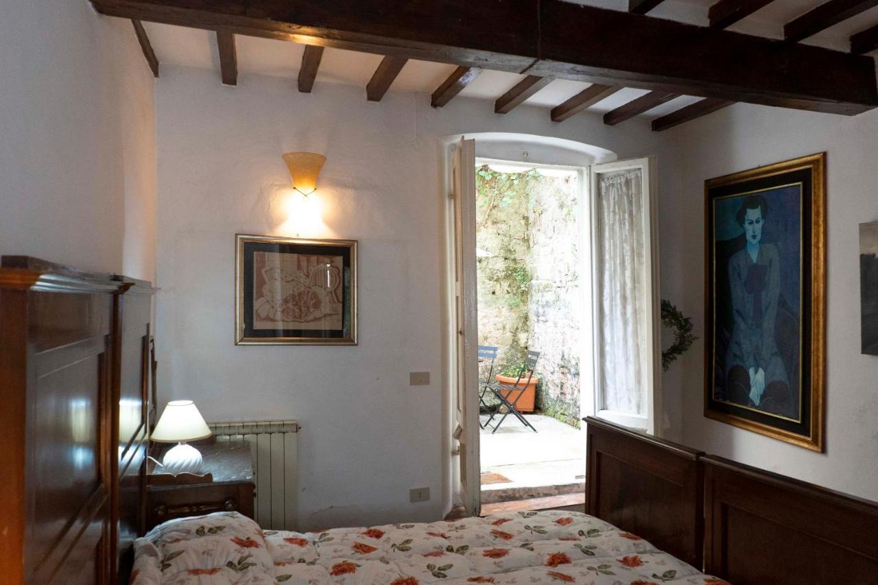 Apartmán The Pitti Courtyard Florencie Exteriér fotografie