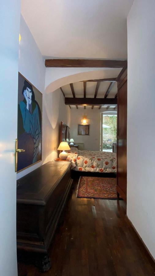 Apartmán The Pitti Courtyard Florencie Exteriér fotografie
