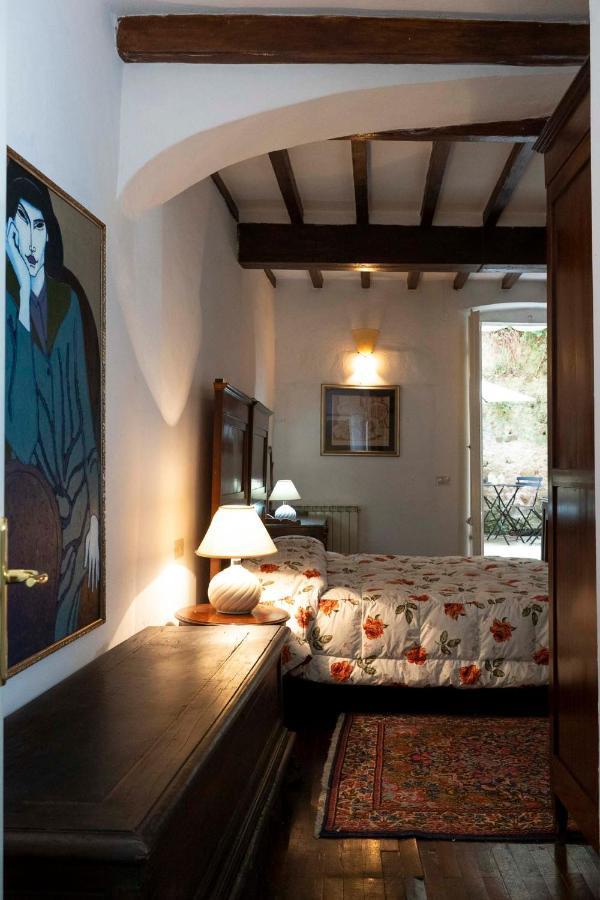 Apartmán The Pitti Courtyard Florencie Exteriér fotografie